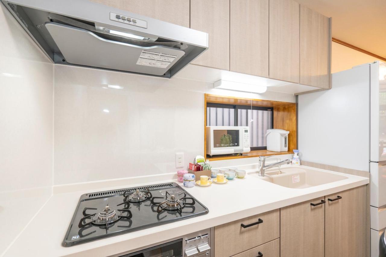 Jr 66Sqm 1F Family Suite 2Ldk Jr Koiwa-Keisei Koiwa-Asakusa-Oshiage-Shinjuku-Ueno Tokio Exterior foto