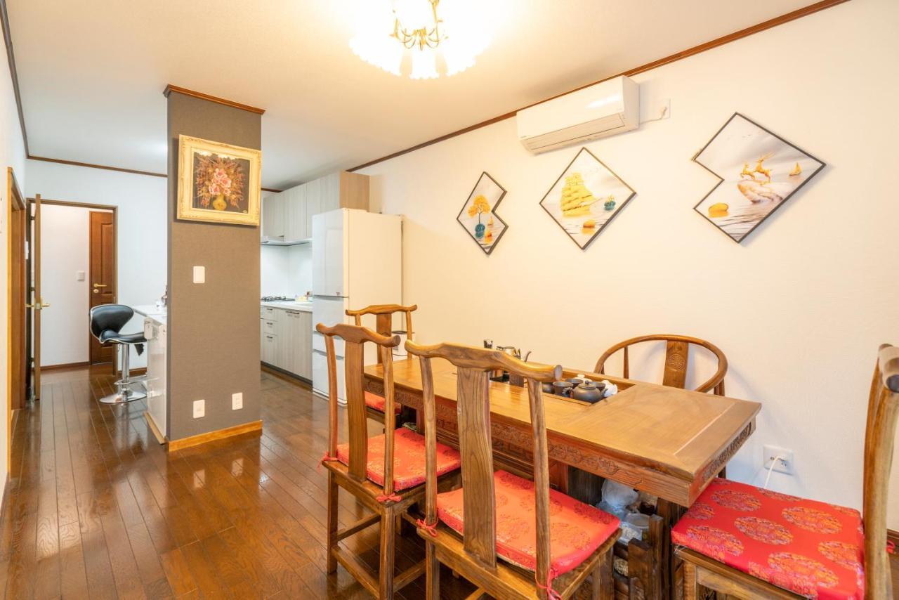 Jr 66Sqm 1F Family Suite 2Ldk Jr Koiwa-Keisei Koiwa-Asakusa-Oshiage-Shinjuku-Ueno Tokio Exterior foto