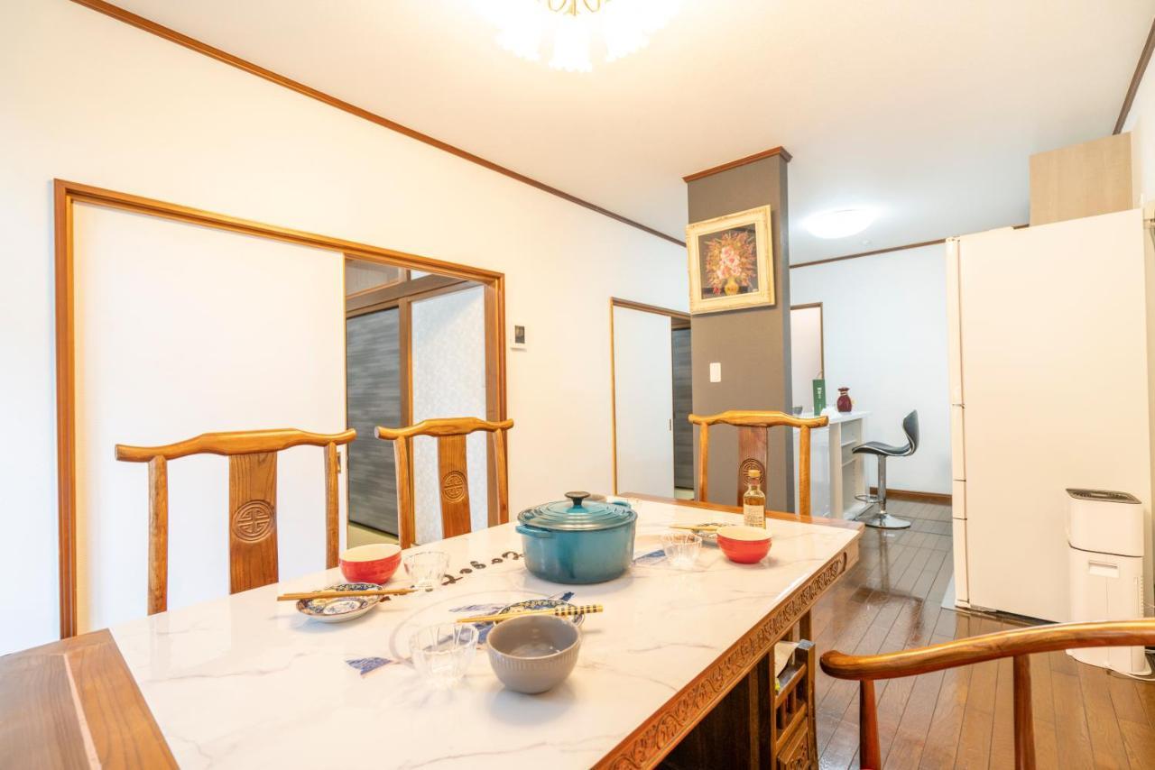 Jr 66Sqm 1F Family Suite 2Ldk Jr Koiwa-Keisei Koiwa-Asakusa-Oshiage-Shinjuku-Ueno Tokio Exterior foto