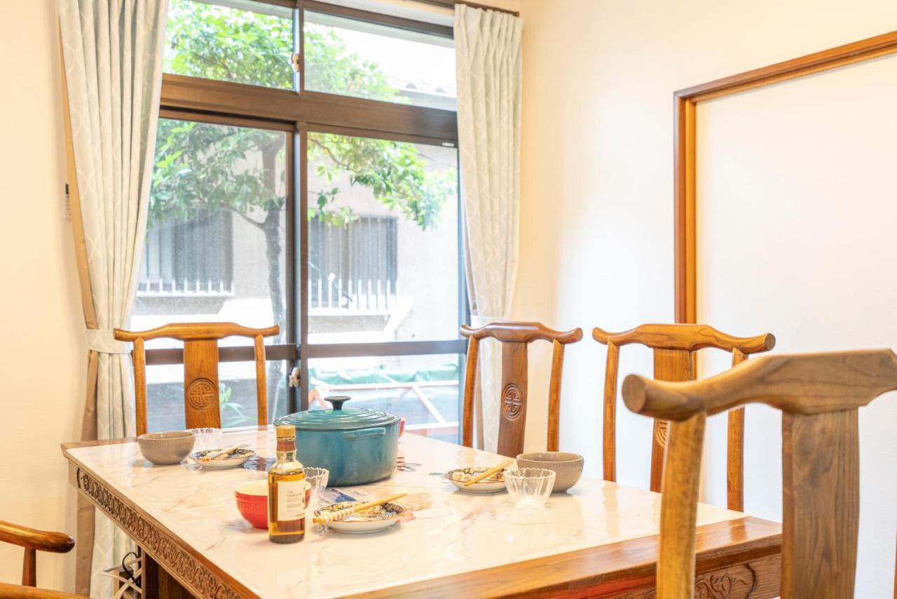 Jr 66Sqm 1F Family Suite 2Ldk Jr Koiwa-Keisei Koiwa-Asakusa-Oshiage-Shinjuku-Ueno Tokio Exterior foto