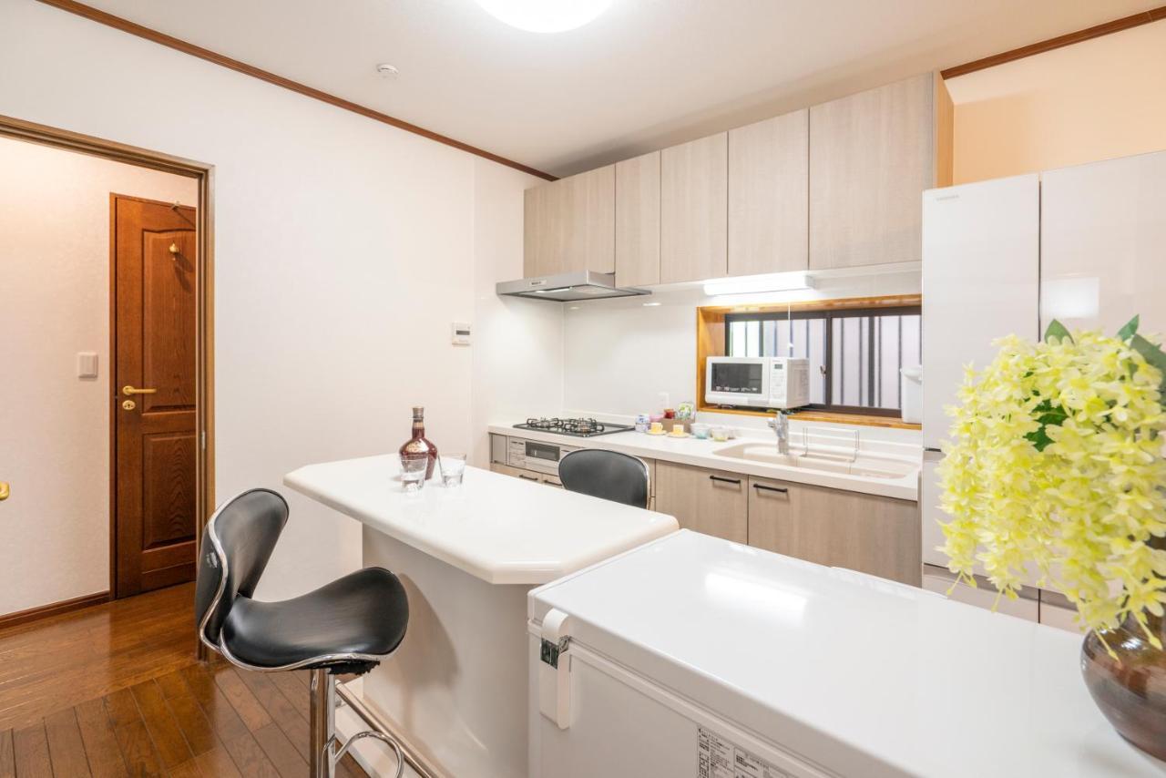 Jr 66Sqm 1F Family Suite 2Ldk Jr Koiwa-Keisei Koiwa-Asakusa-Oshiage-Shinjuku-Ueno Tokio Exterior foto