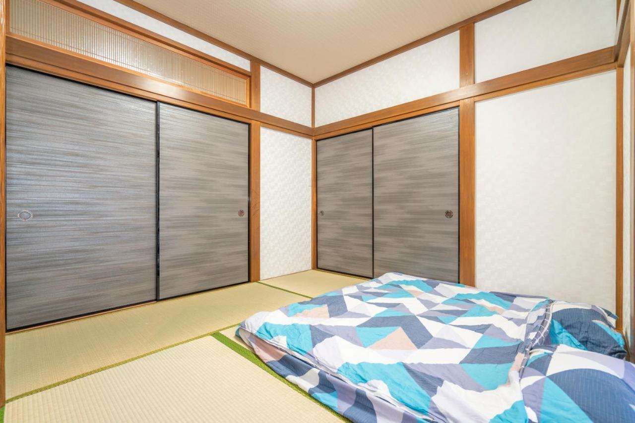 Jr 66Sqm 1F Family Suite 2Ldk Jr Koiwa-Keisei Koiwa-Asakusa-Oshiage-Shinjuku-Ueno Tokio Exterior foto