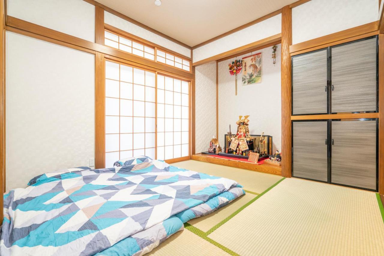 Jr 66Sqm 1F Family Suite 2Ldk Jr Koiwa-Keisei Koiwa-Asakusa-Oshiage-Shinjuku-Ueno Tokio Exterior foto