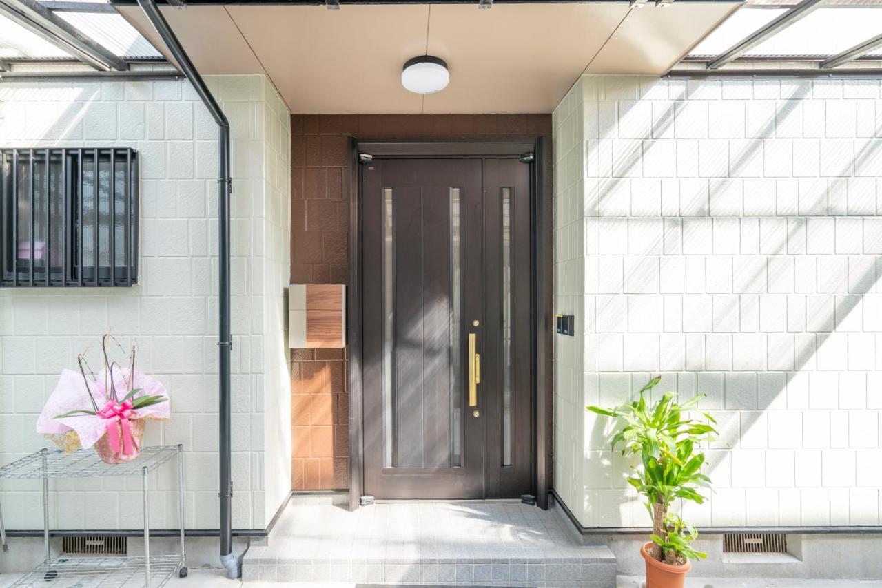 Jr 66Sqm 1F Family Suite 2Ldk Jr Koiwa-Keisei Koiwa-Asakusa-Oshiage-Shinjuku-Ueno Tokio Exterior foto