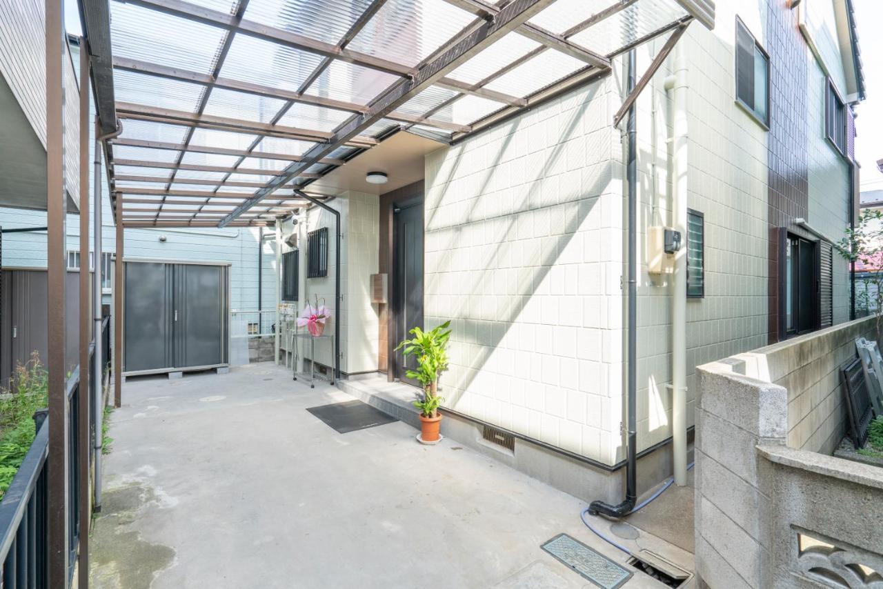 Jr 66Sqm 1F Family Suite 2Ldk Jr Koiwa-Keisei Koiwa-Asakusa-Oshiage-Shinjuku-Ueno Tokio Exterior foto