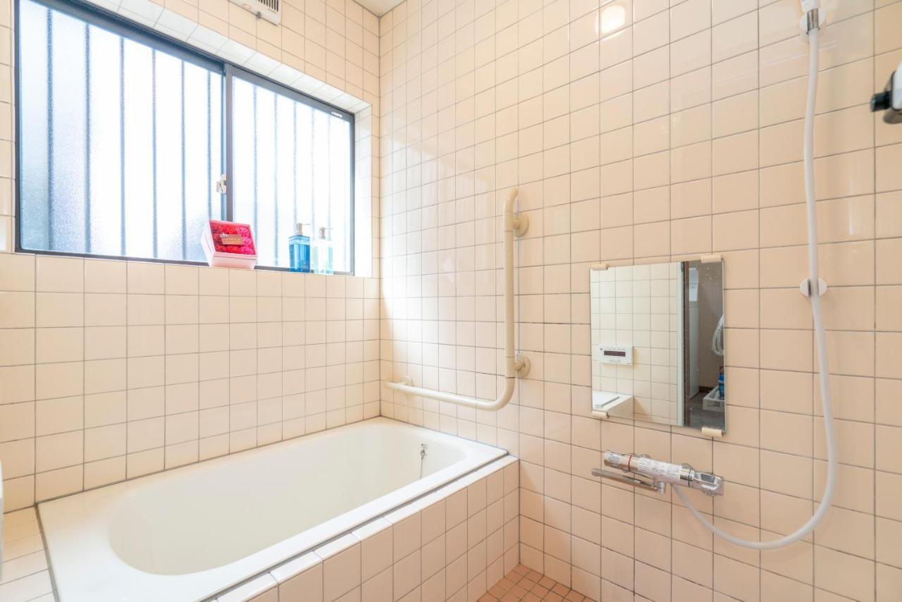Jr 66Sqm 1F Family Suite 2Ldk Jr Koiwa-Keisei Koiwa-Asakusa-Oshiage-Shinjuku-Ueno Tokio Exterior foto