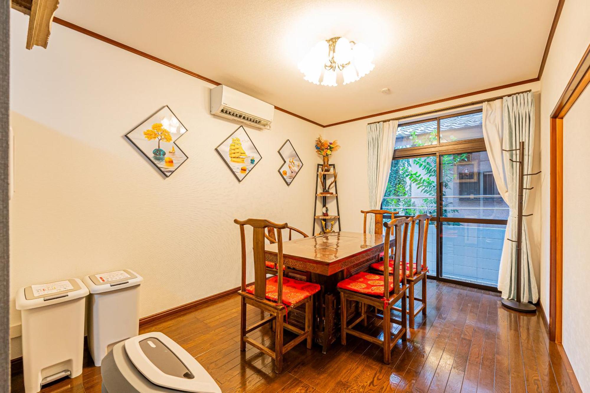 Jr 66Sqm 1F Family Suite 2Ldk Jr Koiwa-Keisei Koiwa-Asakusa-Oshiage-Shinjuku-Ueno Tokio Exterior foto