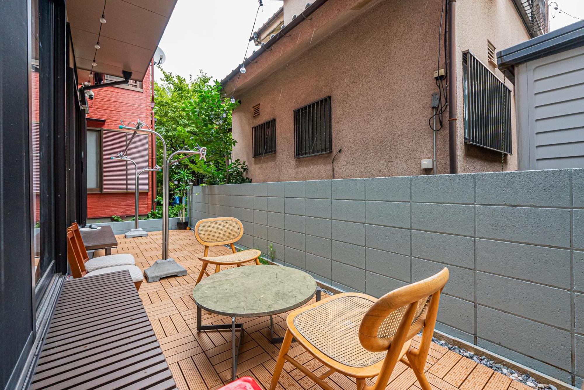 Jr 66Sqm 1F Family Suite 2Ldk Jr Koiwa-Keisei Koiwa-Asakusa-Oshiage-Shinjuku-Ueno Tokio Exterior foto
