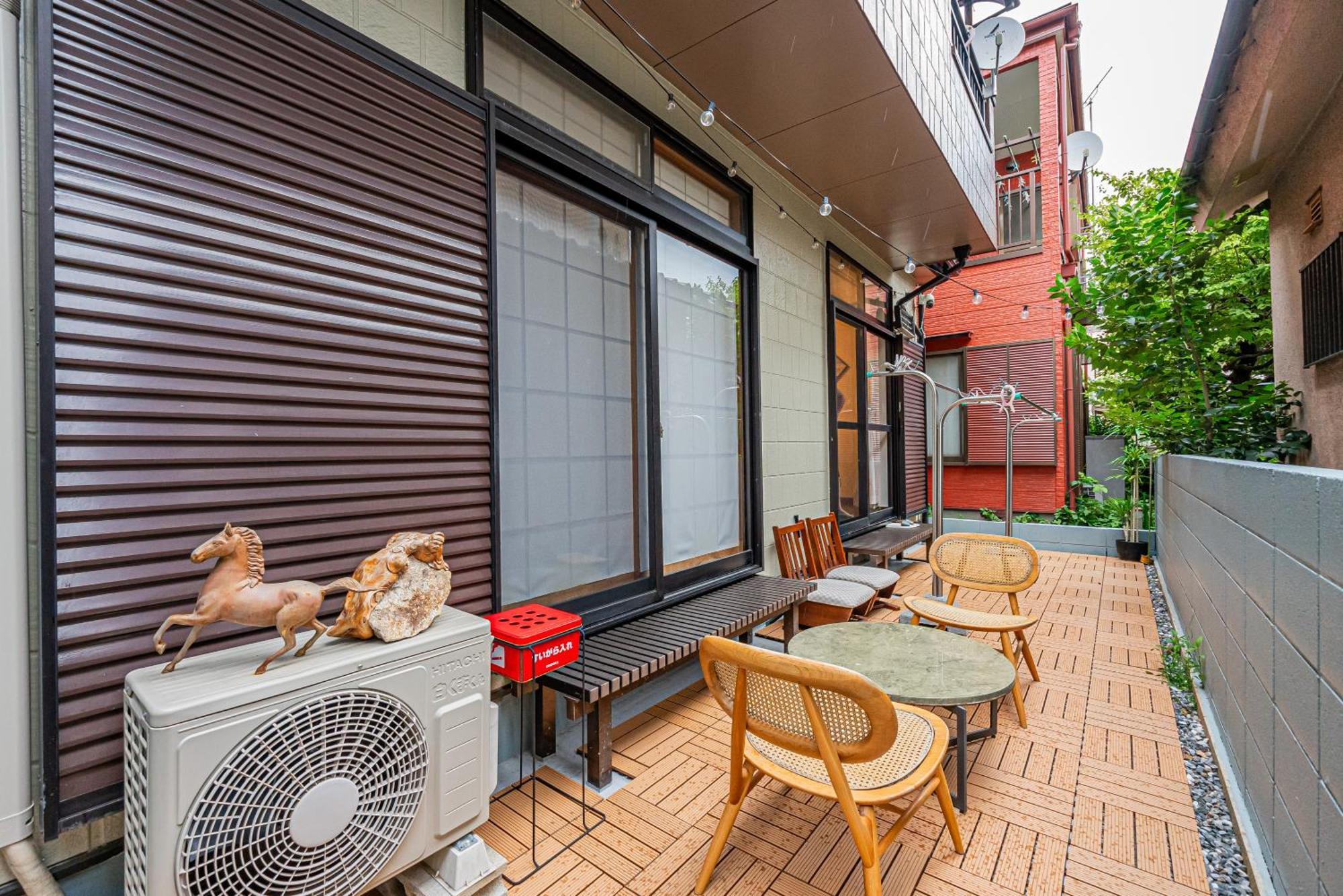Jr 66Sqm 1F Family Suite 2Ldk Jr Koiwa-Keisei Koiwa-Asakusa-Oshiage-Shinjuku-Ueno Tokio Exterior foto